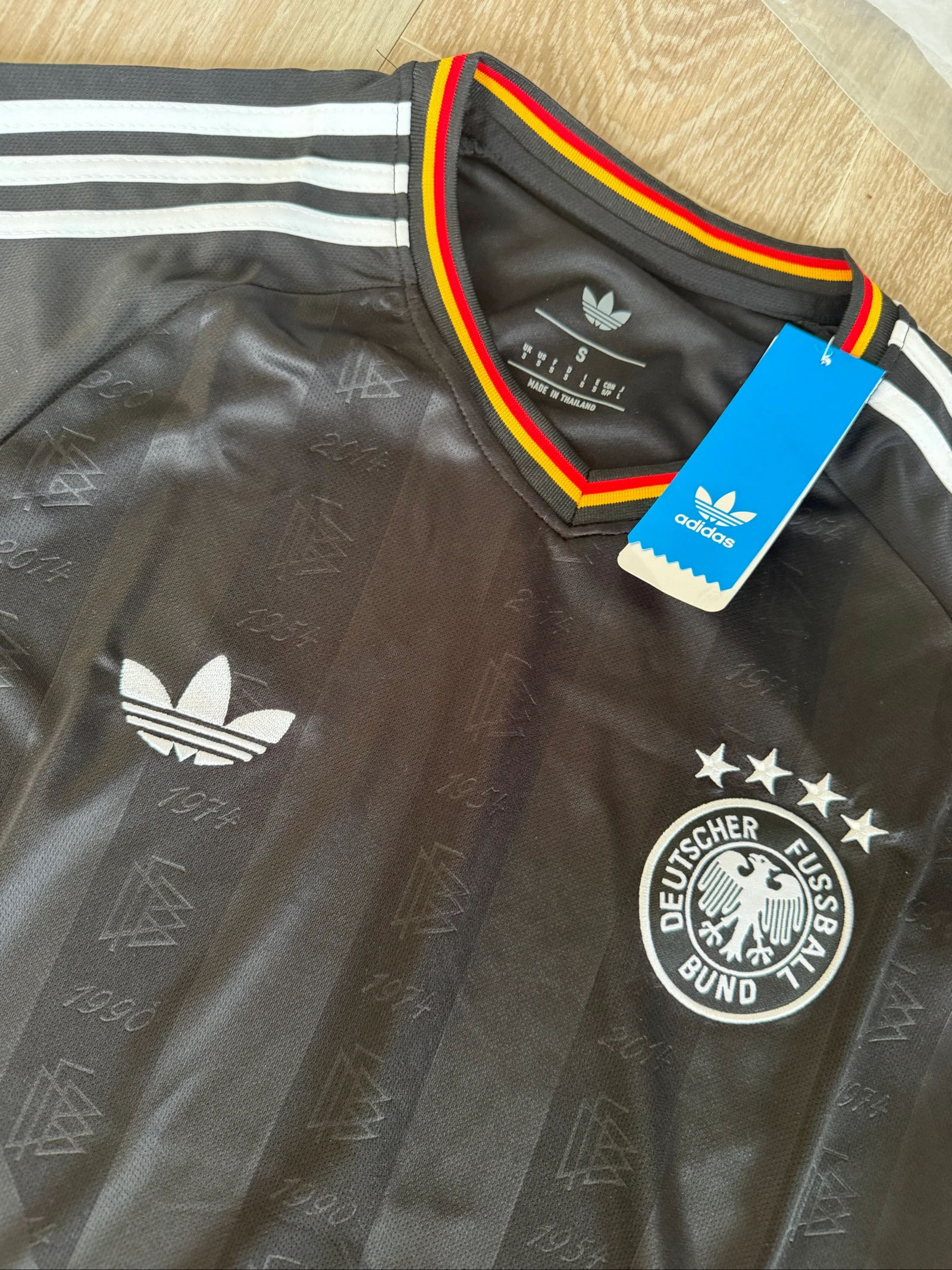 Duits shirt – photo 2